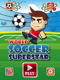 World Soccer Superstar screenshot, image №1605545 - RAWG