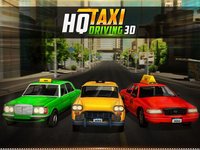 HQ Taxi Driving 3D screenshot, image №908610 - RAWG