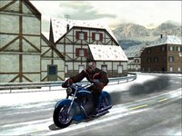 Herley Snowy Rider screenshot, image №970399 - RAWG