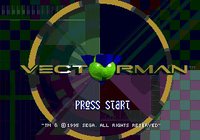 Vectorman (1995) screenshot, image №760798 - RAWG