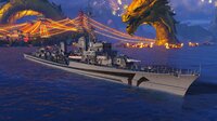 World of Warships: Legends — Heavy Hitter screenshot, image №2709262 - RAWG
