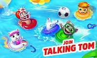 Talking Tom Pool Puzzle Game screenshot, image №1558102 - RAWG