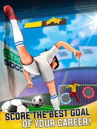 Mobile Soccer Cartoon 2018 screenshot, image №1675448 - RAWG