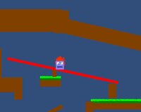 Cube parkourist screenshot, image №2577885 - RAWG