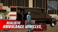 Ambulance Simulator Squad screenshot, image №2903638 - RAWG