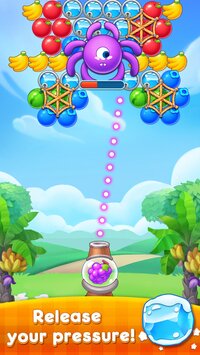 Bubble Fruit Saga screenshot, image №2576869 - RAWG