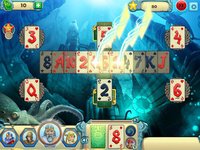 Solitaire Atlantis screenshot, image №1750848 - RAWG