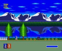 Sonic & Rocky screenshot, image №2264952 - RAWG