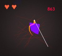 Geometry Ninja screenshot, image №1125438 - RAWG