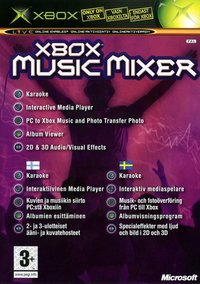 Xbox Music Mixer screenshot, image №2022098 - RAWG