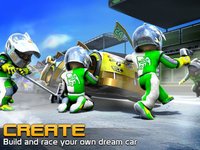 Big Win Racing 2018 screenshot, image №2042774 - RAWG
