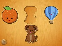 Baby Wooden Blocks Puzzle screenshot, image №1442497 - RAWG