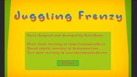 Juggling Frenzy screenshot, image №3394071 - RAWG