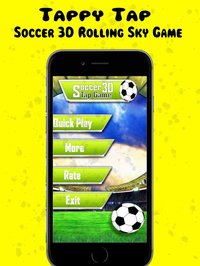Tappy Tap - Infinite Rolling Football Kids Games screenshot, image №1716226 - RAWG