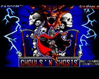 Ghouls 'n Ghosts screenshot, image №748527 - RAWG