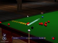 World Championship Snooker screenshot, image №327248 - RAWG