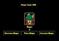 Alien Blackjack screenshot, image №3519886 - RAWG