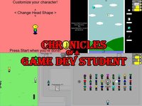 Chronicles of a Game Dev Student screenshot, image №1087338 - RAWG