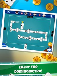 Dominoes Online Board Game screenshot, image №1882169 - RAWG