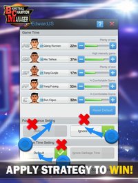 Basketball Champion Manager screenshot, image №1646141 - RAWG