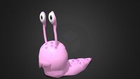 Snail Monster Player Controller Demo screenshot, image №3111733 - RAWG