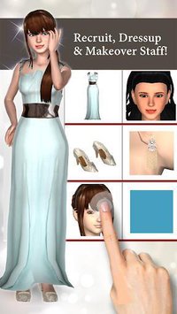 Fashion Empire - Dressup & Design Boutique Sim::Appstore for  Android