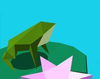 Paper Frog screenshot, image №1152046 - RAWG