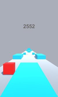 Speed Cube Runner screenshot, image №1978984 - RAWG