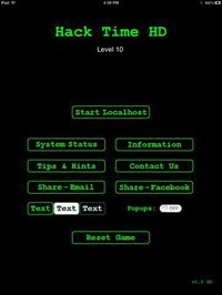 Hack RUN 3 - Hack Time HD screenshot, image №2066823 - RAWG