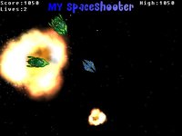 My Spaceshooter screenshot, image №1778851 - RAWG