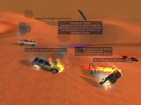 Darkwind: War on Wheels screenshot, image №153235 - RAWG