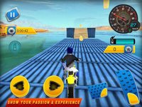 Bike Impossible-Stunt Moto Cra screenshot, image №1885635 - RAWG