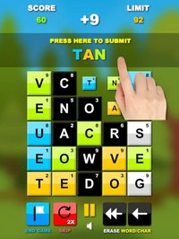Word Mania - Free Word Search Puzzle Game For Kids screenshot, image №1626515 - RAWG