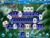 Solitaire Jack Frost Winter Adventures 3 screenshot, image №3327040 - RAWG