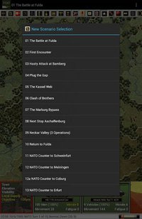 Modern Campaigns- FuldaGap '85 screenshot, image №1499989 - RAWG