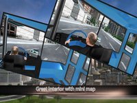 Modern city bus driver 3d: free simulation game screenshot, image №1615608 - RAWG
