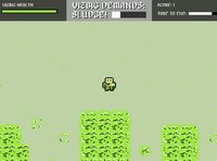 Feed Me! Ludum Dare 46 screenshot, image №2364198 - RAWG