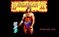 Barbarian II: The Dungeon of Drax screenshot, image №747432 - RAWG