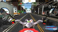 Traffic Rider: Highway Race Light screenshot, image №1045579 - RAWG