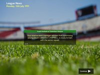 Retro Football Boss 1888-1998 screenshot, image №2297359 - RAWG