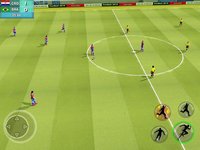 Play Football Match 2017- Real Soccer world Stars screenshot, image №1893202 - RAWG