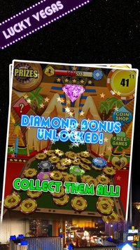 Kingdom Coins Lucky Vegas - Dozer of Coins Arcade Game screenshot, image №951707 - RAWG