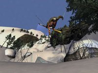 Freak Out: Extreme Freeride screenshot, image №463036 - RAWG