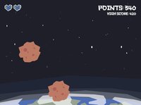 Meteor Game :) screenshot, image №1904724 - RAWG