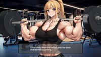 Muscle Girl Lisa: Training Diary screenshot, image №4074904 - RAWG