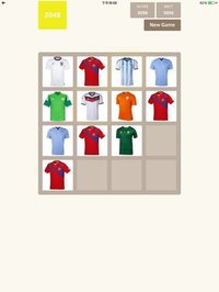 2048 Soccer Teams screenshot, image №1638211 - RAWG