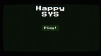 HappySYS screenshot, image №2915187 - RAWG