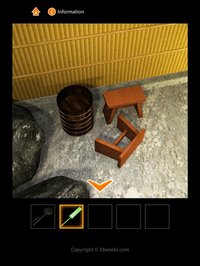 ON-SEN - escape game screenshot, image №892951 - RAWG