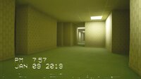 The Backrooms Footage screenshot, image №3540352 - RAWG