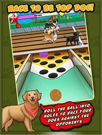 Dog Racer for iPad screenshot, image №2032682 - RAWG